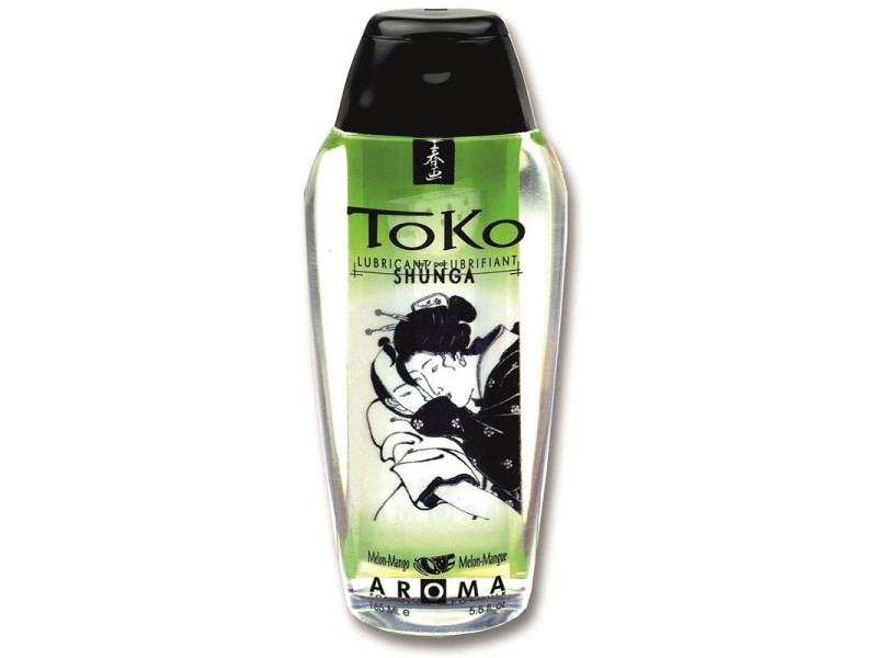 Shunga Lubricante Toko Aroma Melon