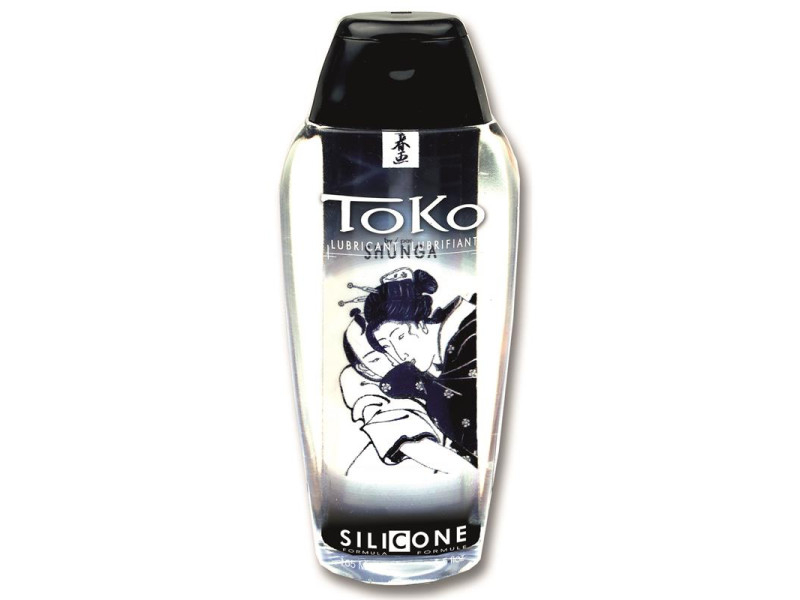 Shunga Lubricante Toko Silicona