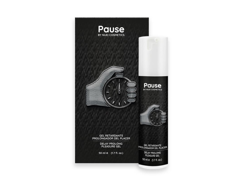 Nuei Gel Retardante Pause 50 ml