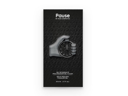 Nuei Gel Retardante Pause 50 ml