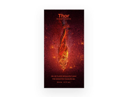 Intensificador del Orgasmo Thor 50 ml
