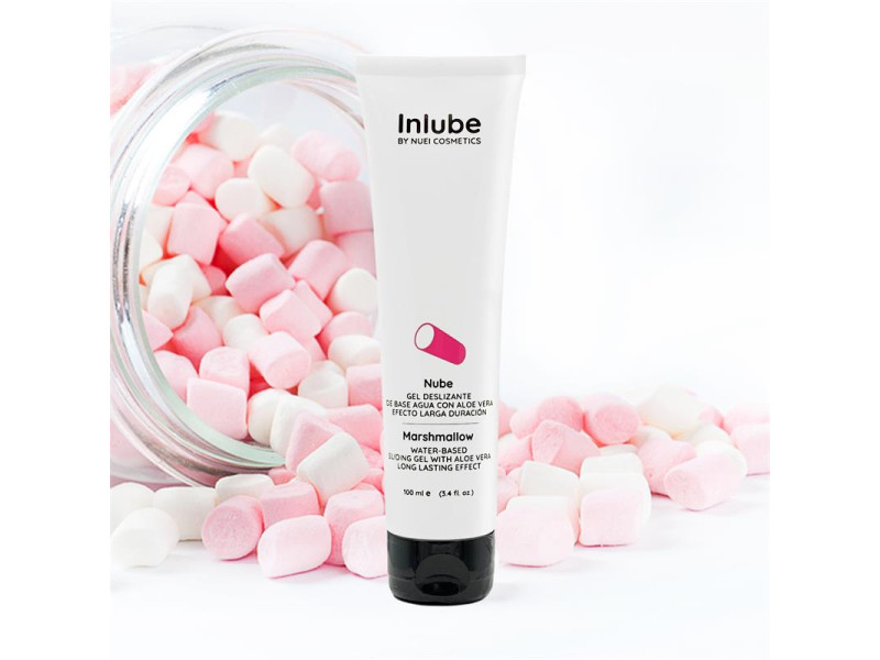 Nuei Lubricante a Base de Agua Inlube Nube 100 ml Nuei Lubricante a Base de Agua Inlube Nube 100 ml