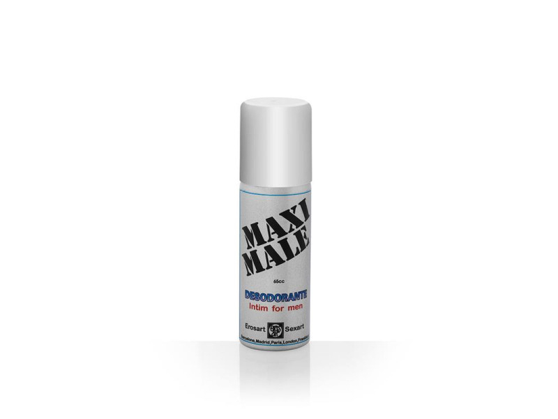 Desodorante Intimo Masculino 65 ml