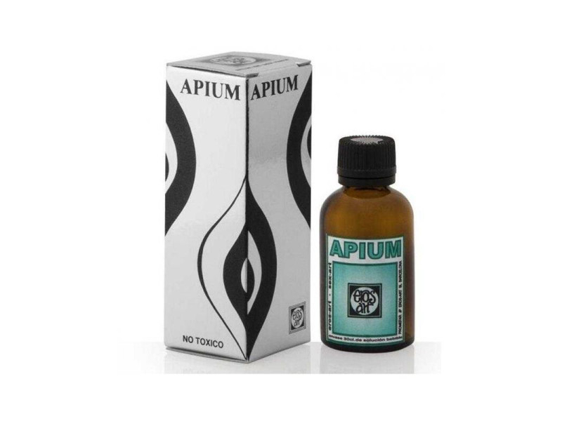 Afrodisiaco Natural Apium