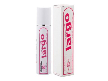 Crema Largo 50 cl