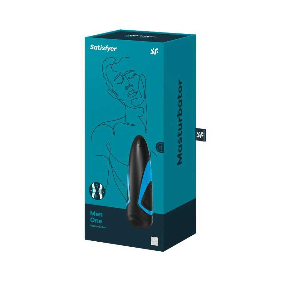 Masturbador Masculino Satisfyer Men