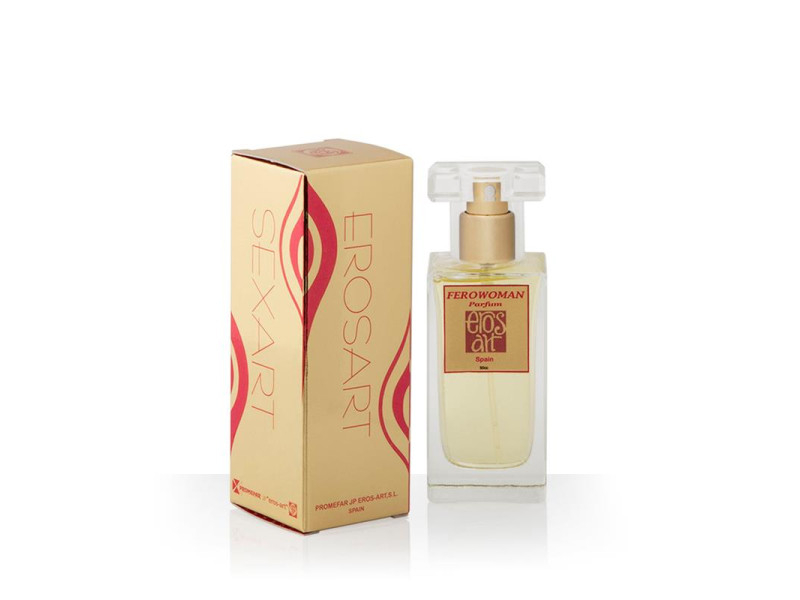 Perfume Ferowoman 50 ml Perfume Ferowoman 50 ml