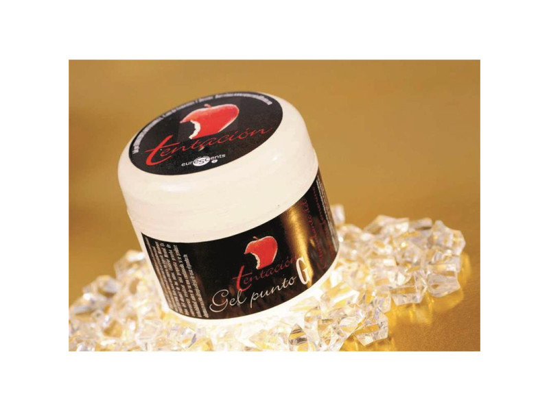 Tentacion Gel Orgasmico Femenino Tarro 50 ml Tentacion Gel Orgasmico Femenino Tarro 50 ml