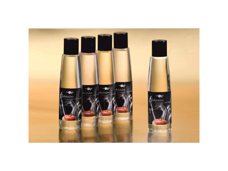 Tentacion Frasco Masaje Intimo 100 ml Chocolate Tentacion Frasco Masaje Intimo 100 ml Chocolate