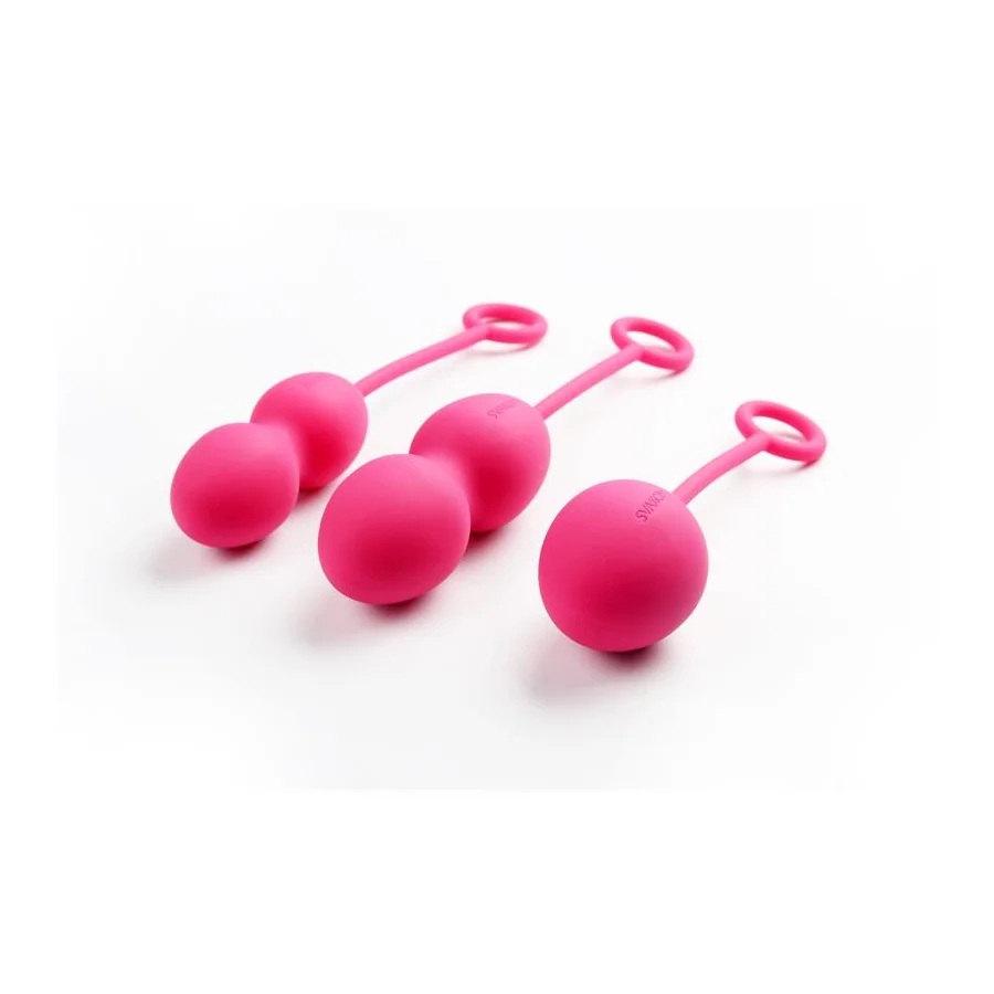 Set de 3 Bolas Kegel Nova Pruna