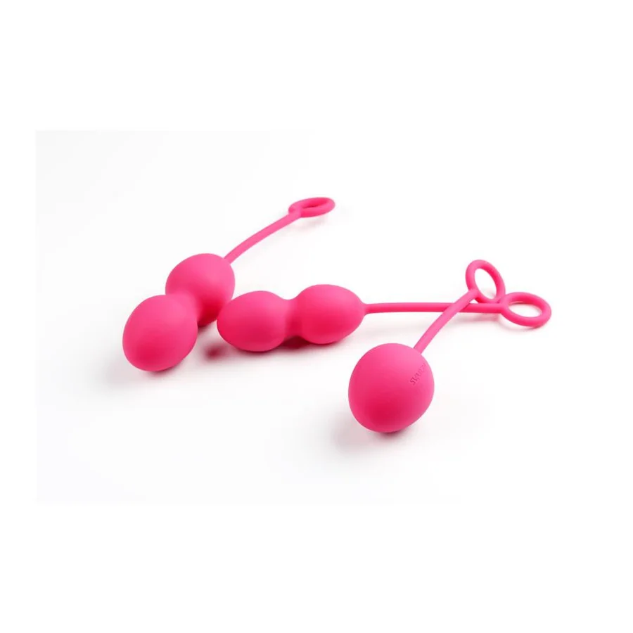 Set de 3 Bolas Kegel Nova Pruna
