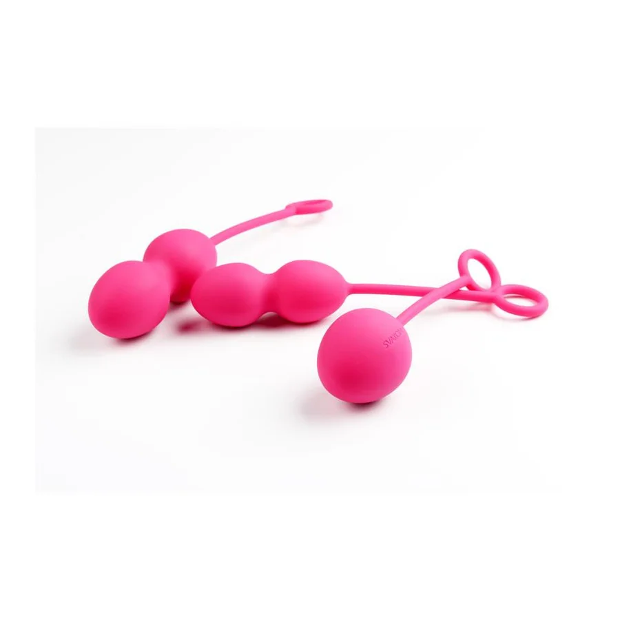 Set de 3 Bolas Kegel Nova Pruna