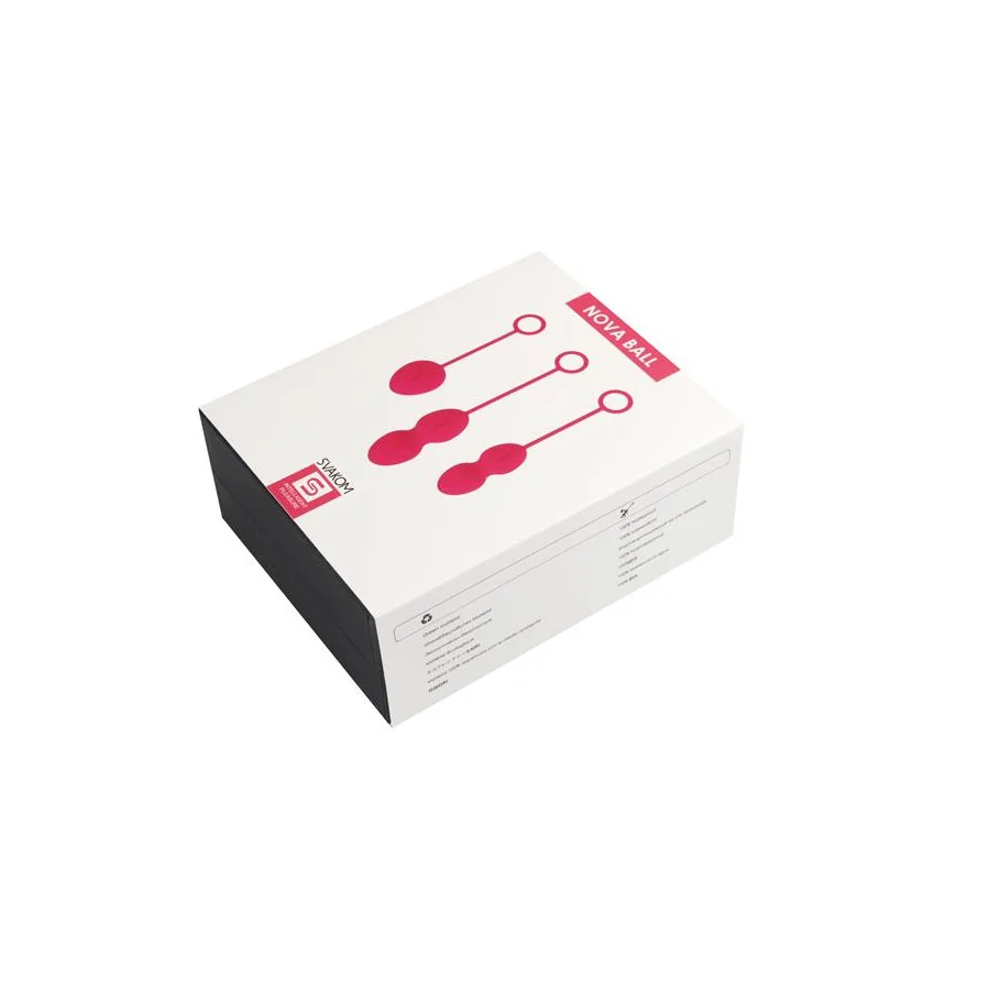 Set de 3 Bolas Kegel Nova Pruna