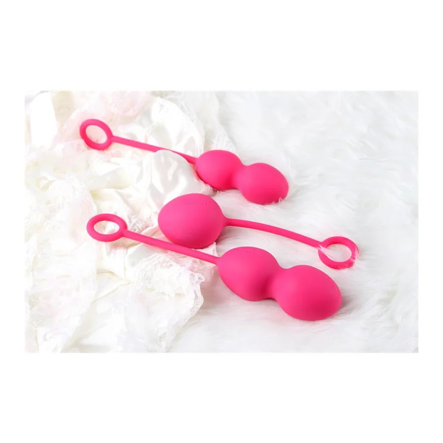 Set de 3 Bolas Kegel Nova Pruna