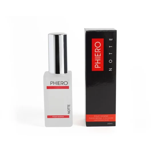 Perfumes con Feromonas