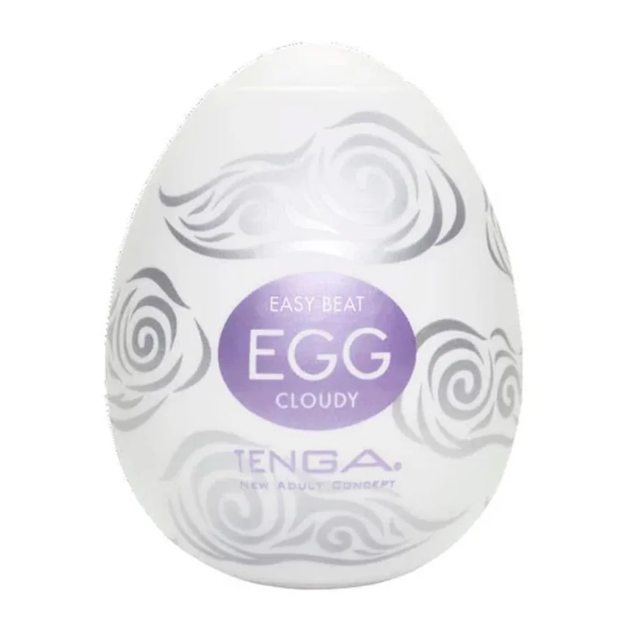 Tenga Huevo Masturbador Cloudy Tenga Huevo Masturbador Cloudy