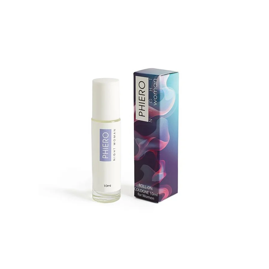 Phiero Night Woman Perfume con Feromonas Phiero Night Woman Perfume con Feromonas