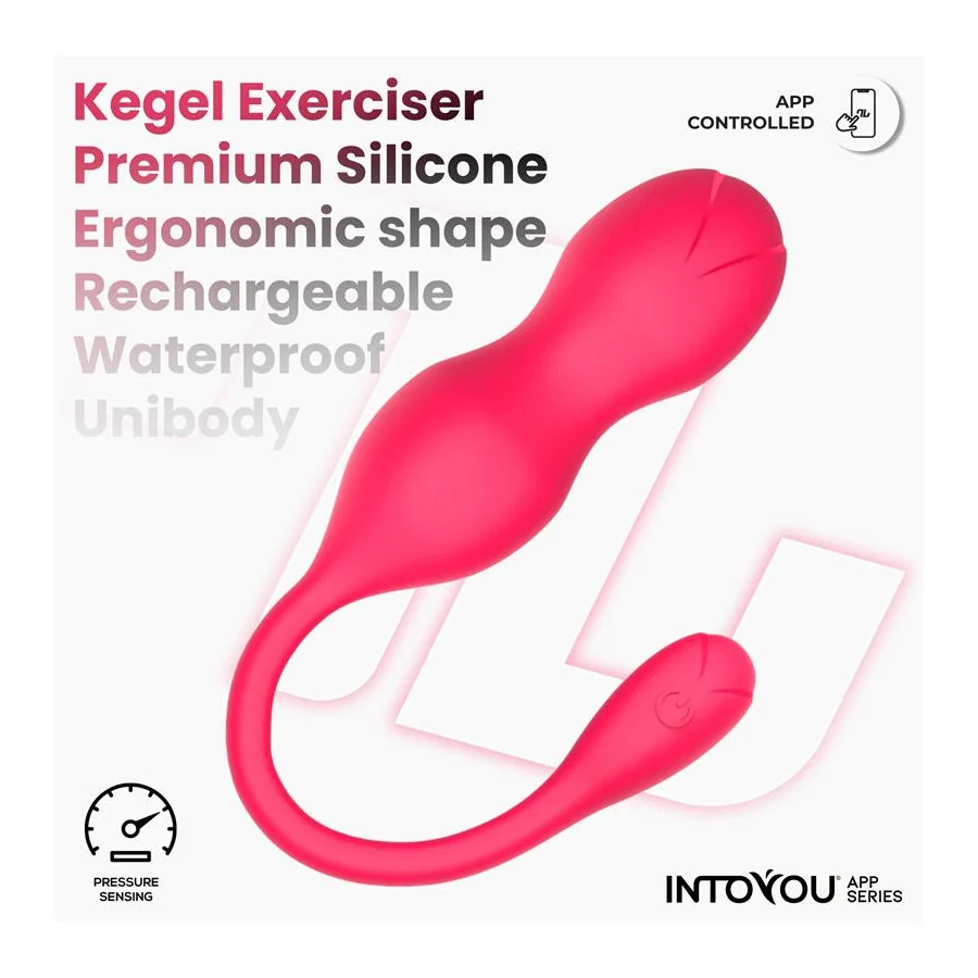 Kyra Entrenador de Suelo Pelvico con Sensor de Presion y App