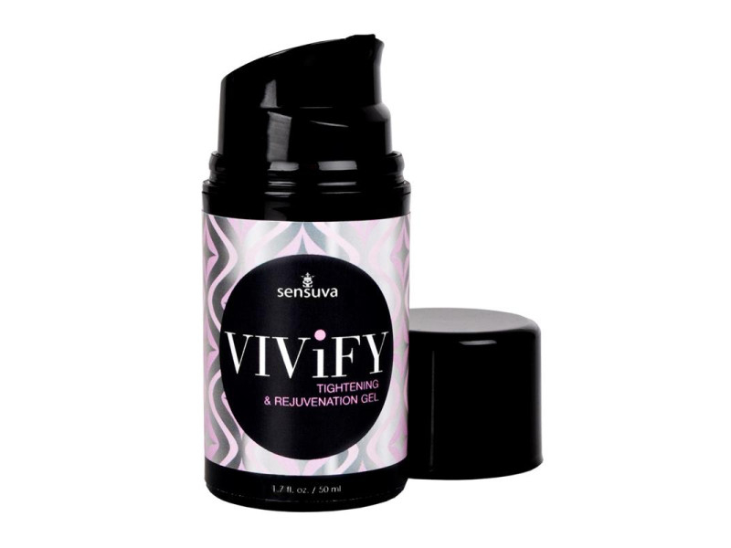 Vivify Gel Astringente y Rejuvenecedor Femenino 50 ml Vivify Gel Astringente y Rejuvenecedor Femenino 50 ml