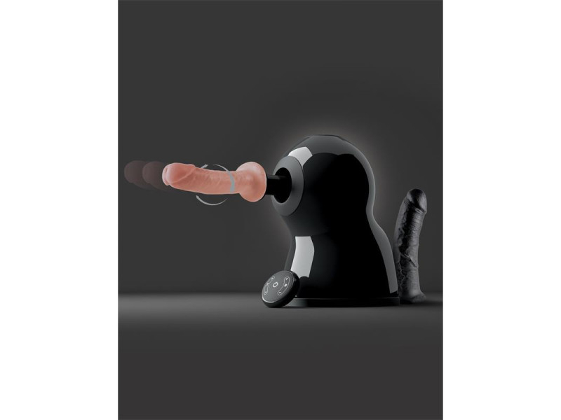 La Gran Maquina del Sexo The Bigger Bang La Gran Maquina del Sexo The Bigger Bang