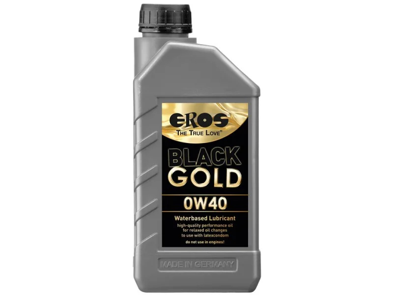 Lubricante Extra Lubricacion Black Gold 0W40 1000 ml Lubricante Extra Lubricacion Black Gold 0W40 1000 ml