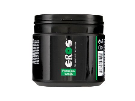 Gel Fisting Silicona UltraX 500 ml