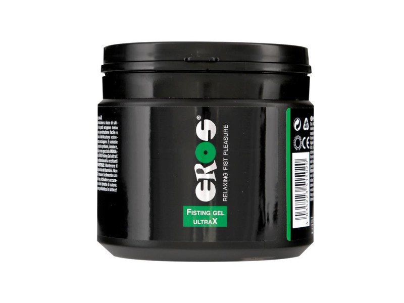 Gel Fisting Silicona UltraX 500 ml Gel Fisting Silicona UltraX 500 ml
