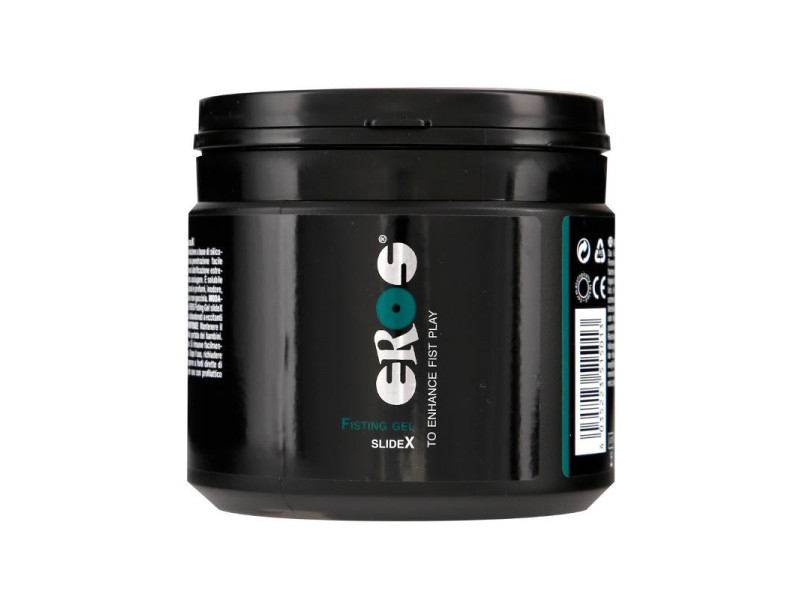Gel Fisting Silicona SlideX 500 ml