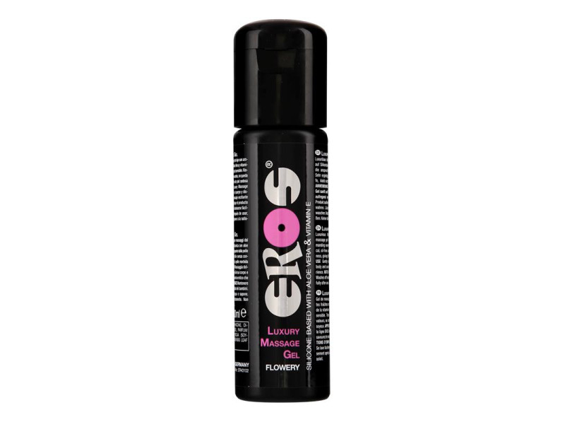 Gel de Masaje Luxury Flowery 100 ml