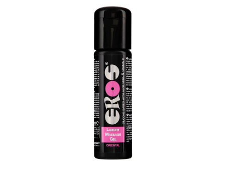 Gel de Masaje Luxury Oriental 100 ml Gel de Masaje Luxury Oriental 100 ml