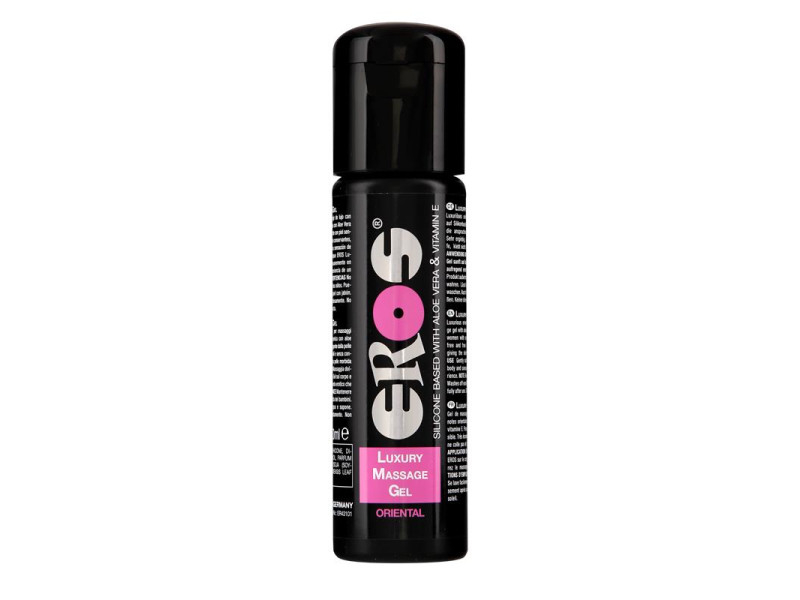 Gel de Masaje Luxury Oriental 100 ml Gel de Masaje Luxury Oriental 100 ml