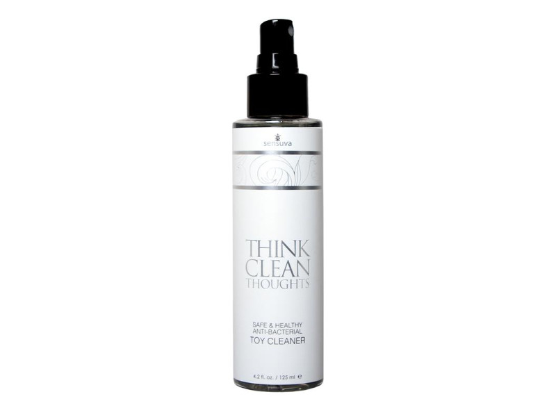 Limpiador Antibacteriano Think Clean Thoughts 125 ml Limpiador Antibacteriano Think Clean Thoughts 125 ml