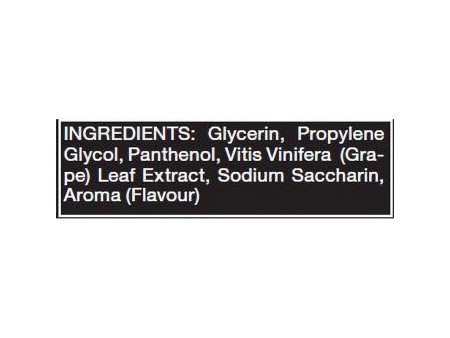 Lubricante Tasty Fruits Sabor Limon 100 ml