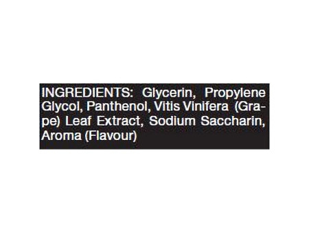 Lubricante Tasty Fruits Sabor Vainilla 100 ml