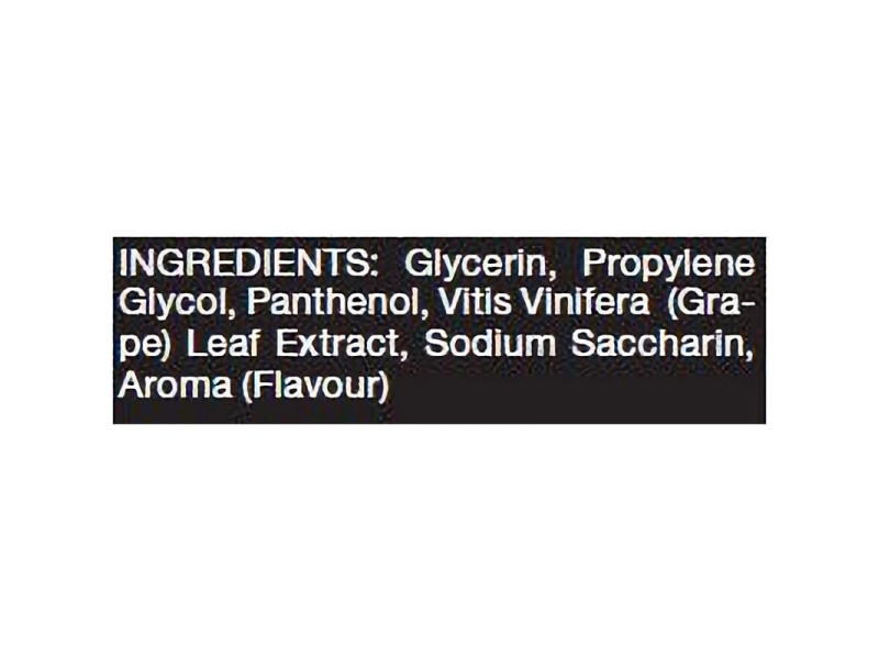 Lubricante Tasty Fruits Sabor Vainilla 100 ml