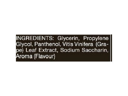 Lubricante Fruits Tasty Sabor Cereza 100 ml