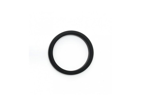Anillo Pene Silicone Negro O 45mm
