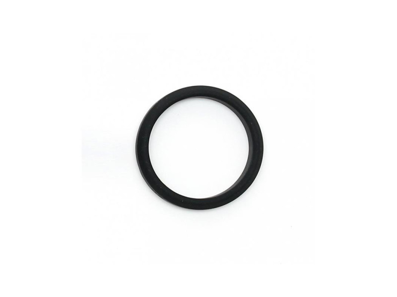 Anillo Pene Silicone Negro O 45mm