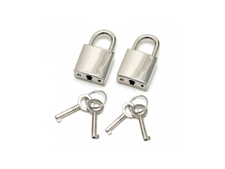 Candado Metalicos Set 2