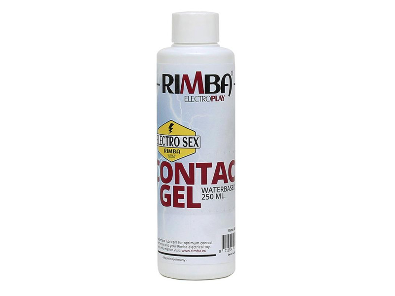Gel de Contacto 250 ml Gel de Contacto 250 ml