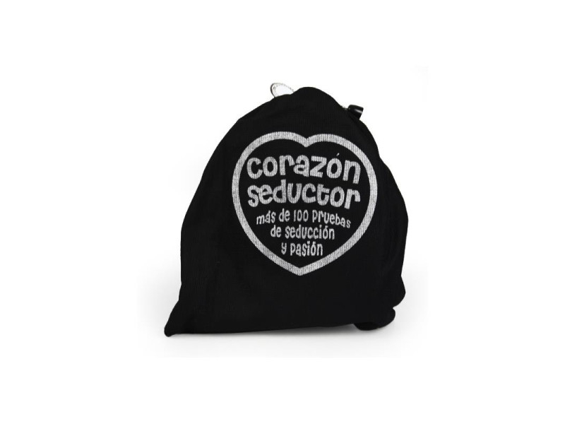 Juego Corazon Seductor con 100 Pruebas