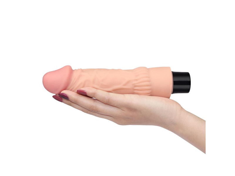 Vibrador Real Softee 78 Natural