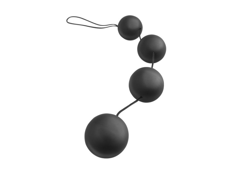 Bolas Anales Negro