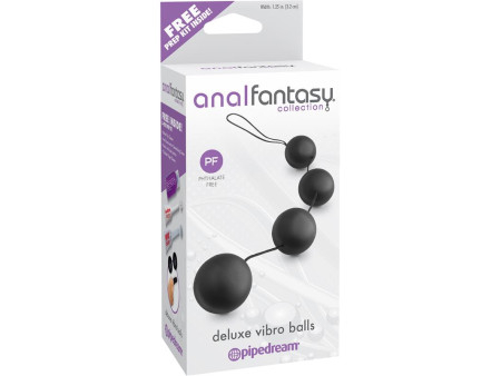 Bolas Anales Negro