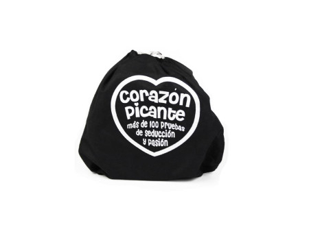 Juego Corazon Picante con 100 Pruebas