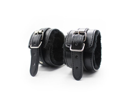 Set Bondage 11 Piezas Negro