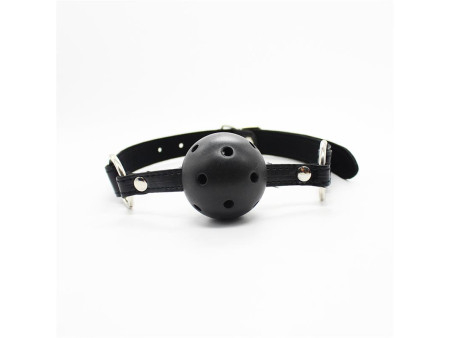 Set Bondage 11 Piezas Negro