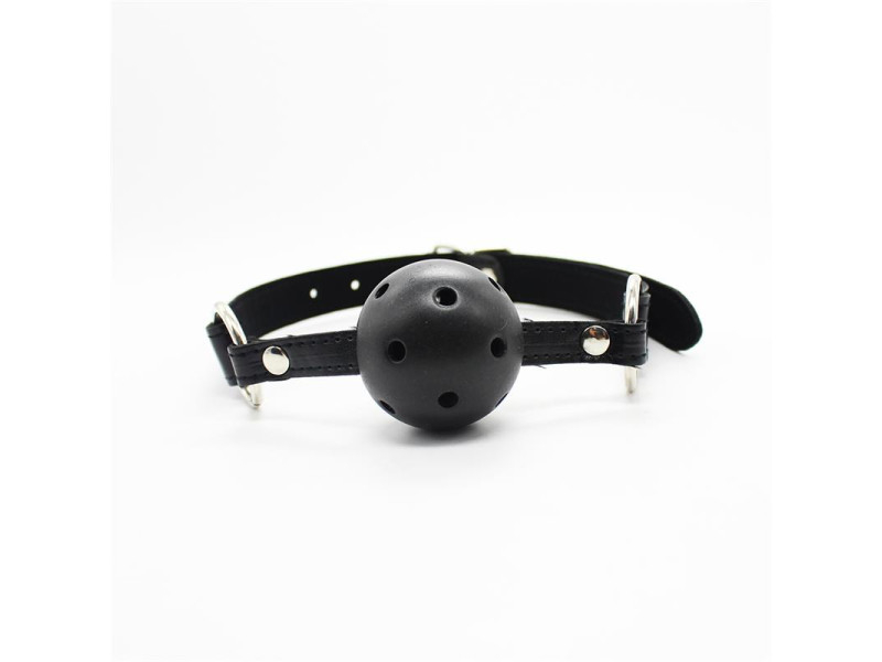Set Bondage 11 Piezas Negro