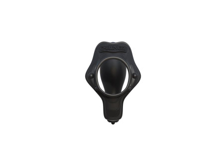 Fantasy C Ringz Anillo con Plug Anal Pesado Color Negro