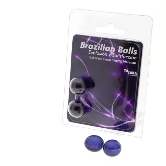 BRAZILIAN BALLS